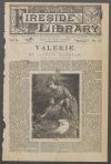 Cover For Fireside Library 121 - Valerie