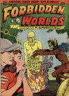 Cover For Forbidden Worlds 8