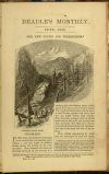 Cover For Beadle's Monthly 1866-06