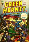 Cover For Green Hornet Comics 19 (original art)