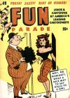 Cover For Army & Navy Fun Parade 49