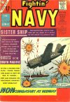 Cover For Fightin' Navy 125