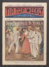 Cover For Tip Top Weekly 485 - Dick Merriwell in Manila