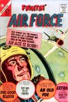 Cover For Fightin' Air Force 37