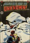 Cover For Adventures into the Unknown 9