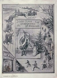 Large Thumbnail For Santa Claus, Kriss Kringle, or St. Nicholas