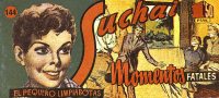 Large Thumbnail For Suchai 144 - Momentos Fatales