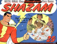Large Thumbnail For Captain Marvel Shazam Game