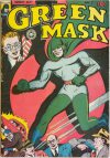 Cover For The Green Mask v2 5