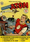 Cover For Captain Atom 5