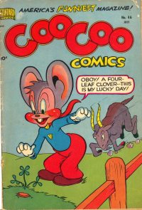 Large Thumbnail For Coo Coo Comics 46