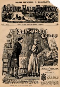 Large Thumbnail For Aldine Half-Holiday Library 97 - The Softhands Clutch
