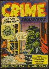 Cover For Crime Smashers 11
