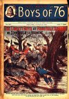 Cover For The Liberty Boys of 76 1025 - The Liberty Boys at Four Hole Swamp