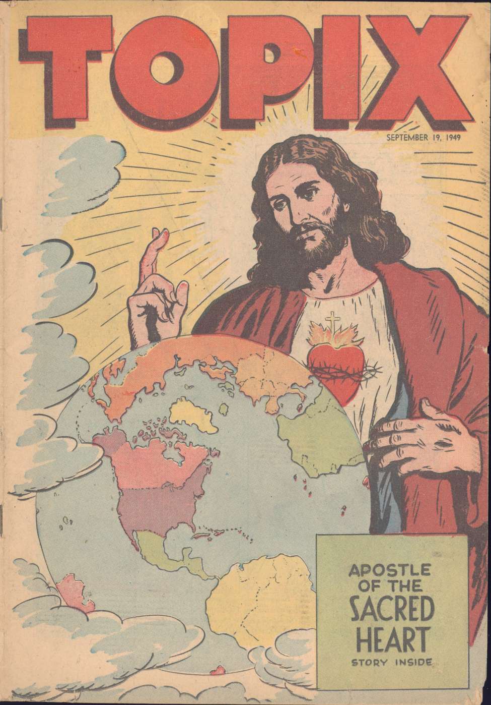 Book Cover For Topix v8 1