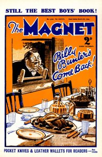 Large Thumbnail For The Magnet 1151 - Billy Bunter's Come-Back!