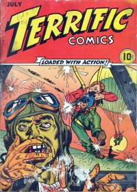 Large Thumbnail For Terrific Comics 4