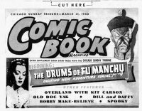 Large Thumbnail For The Drums of Fu Manchu