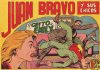 Cover For Juan Bravo 28 - El Grito de Emily