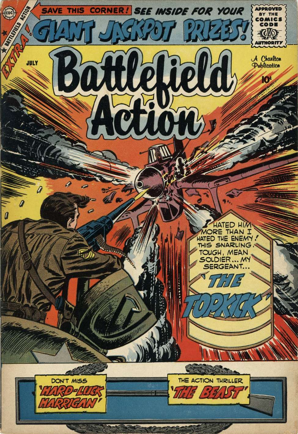 Book Cover For Battlefield Action 25
