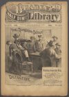 Cover For Beadle's Half Dime Library 575 - The Surgeon-Scout Detective