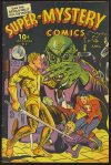 Cover For Super-Mystery Comics v4 6