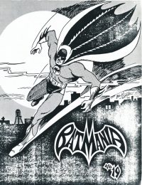 Large Thumbnail For Batmania 19