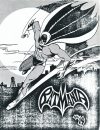 Cover For Batmania 19