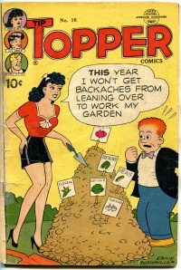 Large Thumbnail For Tip Topper Comics 16