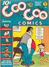 Cover For Coo Coo Comics 3