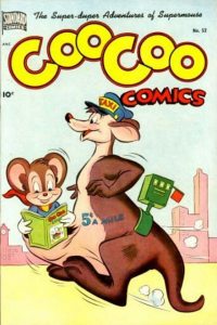 Large Thumbnail For Coo Coo Comics 52