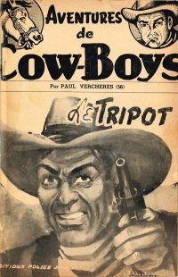 Large Thumbnail For Aventures de Cow-Boys 56 - Le tripot