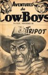 Cover For Aventures de Cow-Boys 56 - Le tripot