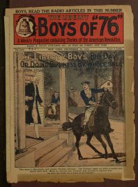 Large Thumbnail For The Liberty Boys of 76 1251 - The Liberty Boys' Big Day