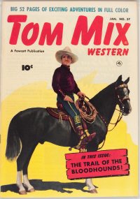 Large Thumbnail For Tom Mix Western 37