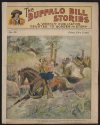 Cover For Buffalo Bill Stories 28 - Buffalo Bill's Victories Chapters 109-118