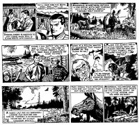 Large Thumbnail For Mark Trail (1952-1953)