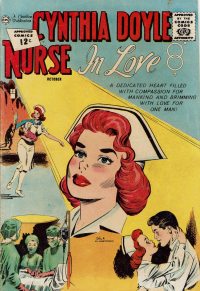 Large Thumbnail For Cynthia Doyle, Nurse in Love 66 - Version 2