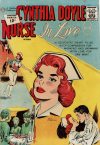 Cover For Cynthia Doyle, Nurse in Love 66