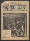 Cover For Beadle's Half Dime Library 779 - Iron Hand, the Charmed Detective