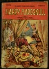 Cover For Beadle's Frontier Series 50 - Harry Hardskull