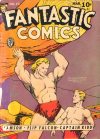 Cover For Fantastic Comics 16
