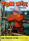 Cover For Tom Mix Western 2