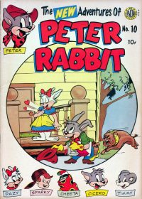 Large Thumbnail For Peter Rabbit 10