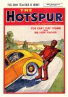 Cover For The Hotspur 619