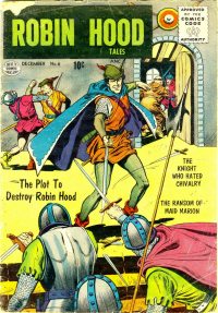 Large Thumbnail For Robin Hood Tales 6
