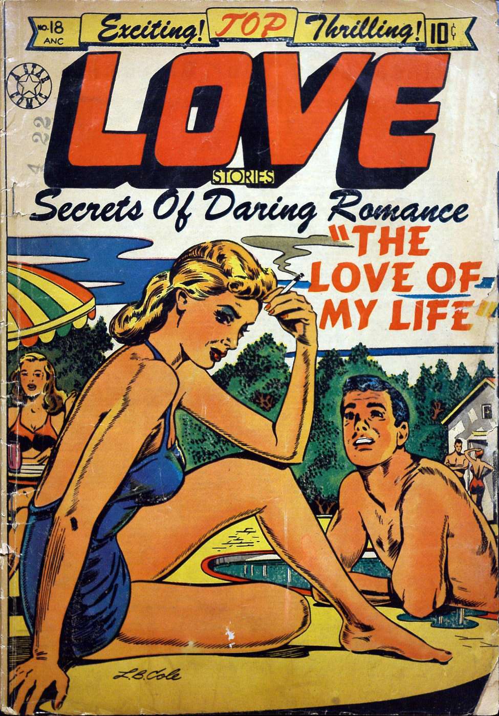 Book Cover For Top Love Stories 18