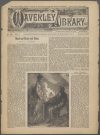 Cover For Waverly Library 109 - Bread-And-Cheese And Kisses
