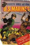 Cover For Monty Hall of the U.S. Marines 1