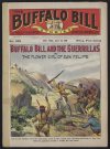 Cover For Buffalo Bill Stories 426 - Buffalo Bill and the Guerrillas